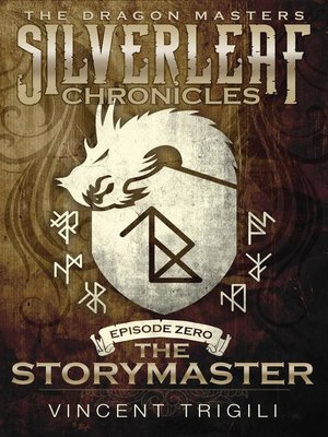 cover image of The Storymaster